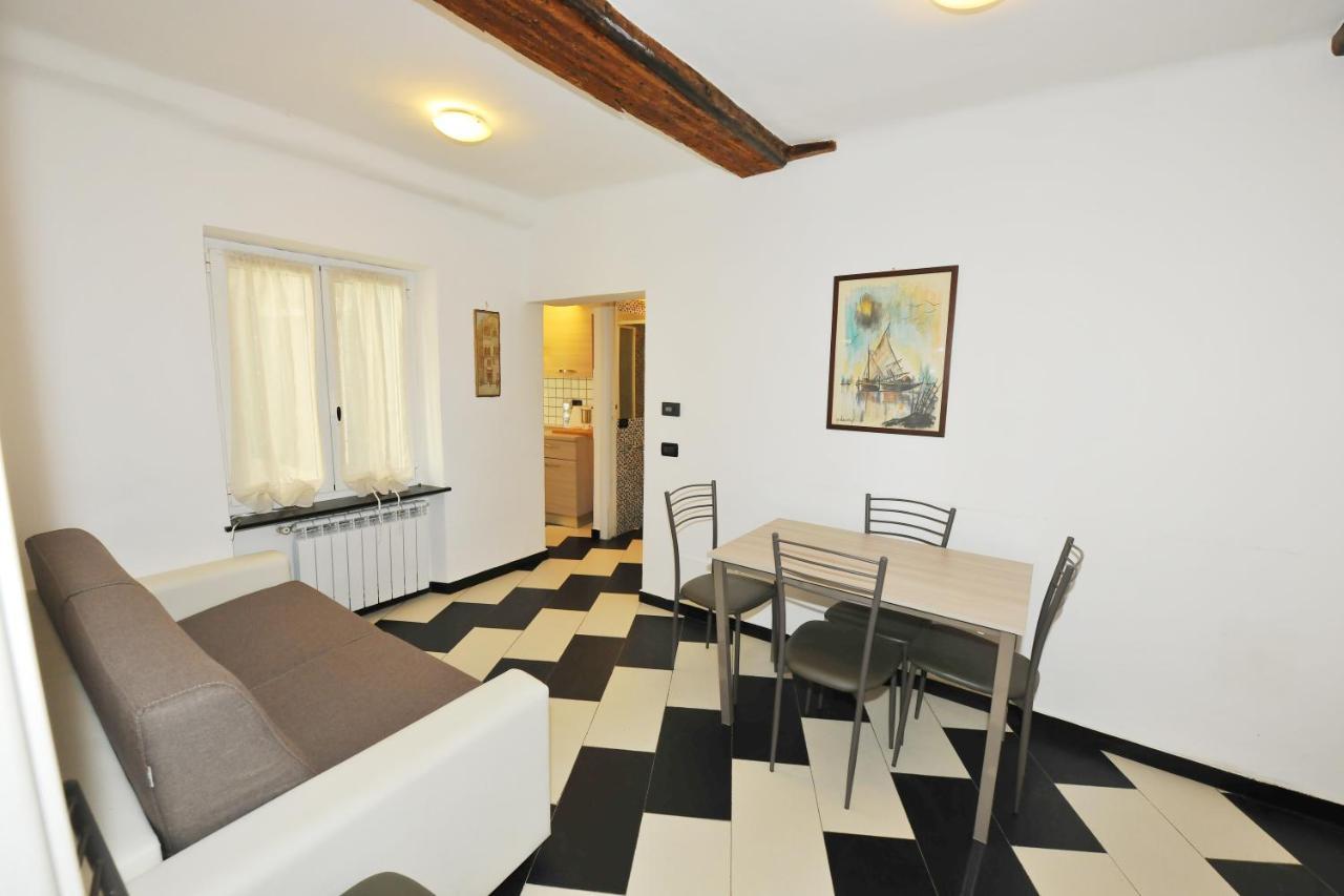 Casa Costa Serena Генуя Экстерьер фото