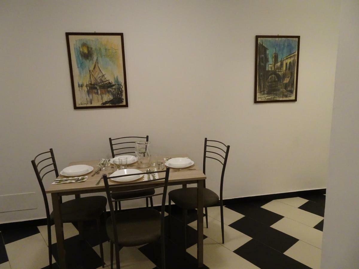 Casa Costa Serena Генуя Экстерьер фото
